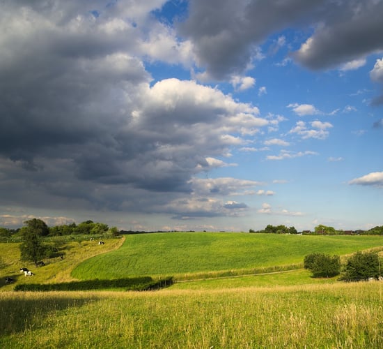 April was 3rd warmest on record since 1900
