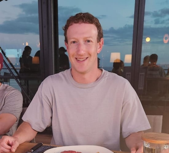 Zuckerberg's latest 'delicious' project is raising cattle