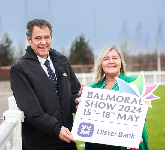 New attractions announced for the 155th Balmoral Show this May
