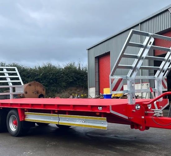 Machinery: Factors you should consider when buying a trailer