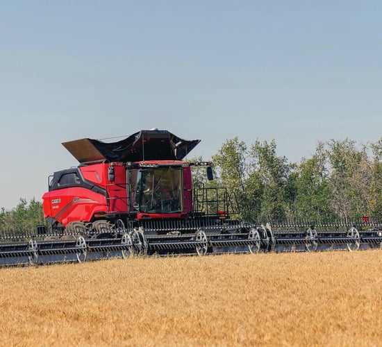Machinery: Case adopts twin rotor technology in new AF11