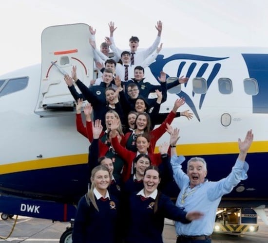 Finalists travel to Belgium with Irish Angus competition