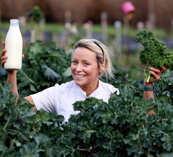 Irish chefs put spotlight on sustainable food at event in Airfield