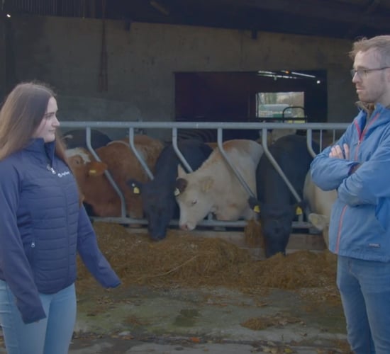 Young Farmer Series: David McKearney discusses climate change