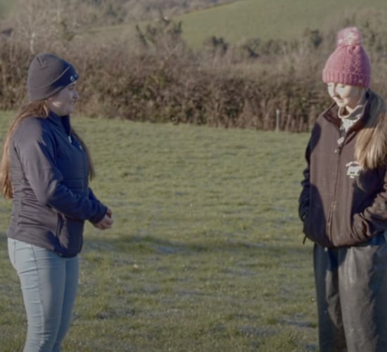 Young Farmer Series: Eabha Garvey discusses red tape and vet demand