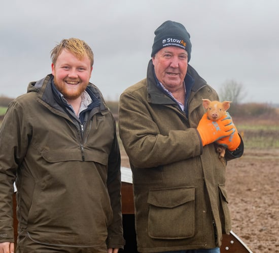 Clarkson's Farm season 3 release date revealed