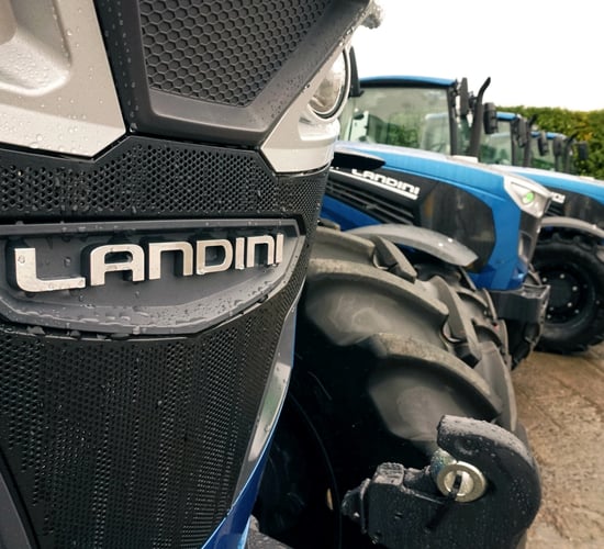 40 years of Landini marked at W. J Carroll in Tipperary