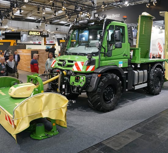 Krone defies 'doom and gloom' in latest financial report