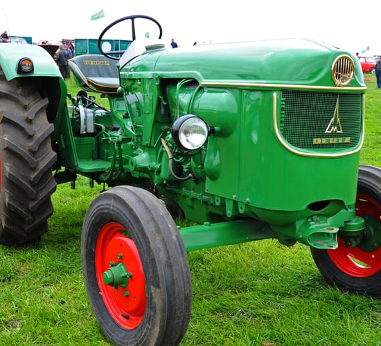 Machinery Focus: Delving into the history of Deutz-Fahr