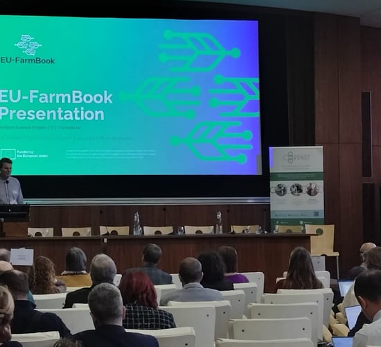 EU-FarmBook online and ready for contributions
