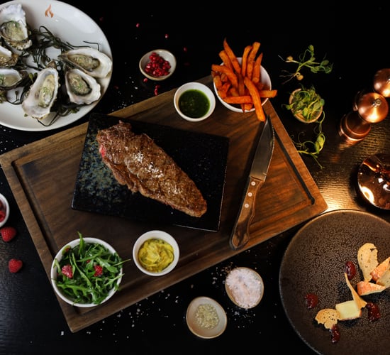 World's 'best steak' on menu in Dublin for €90 per person