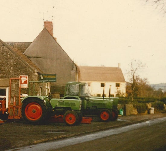Fendt celebrates 50 years of UK sales