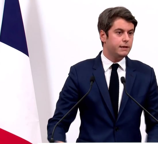 French prime minister unveils new law to support farmers