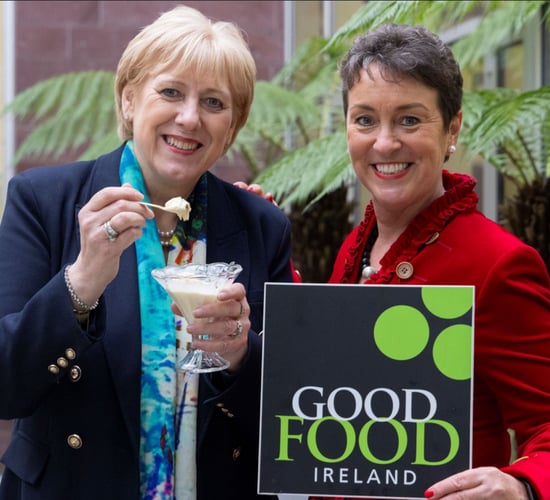 Minister launches Good Food Ireland Awards