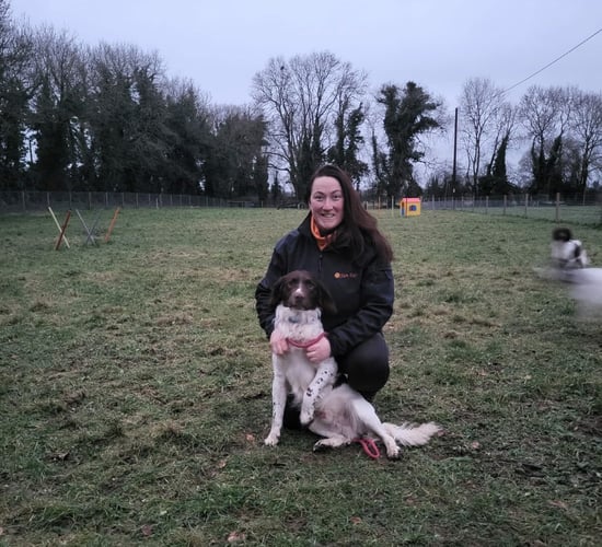 Westmeath couple undergo farm diversification with canine twist