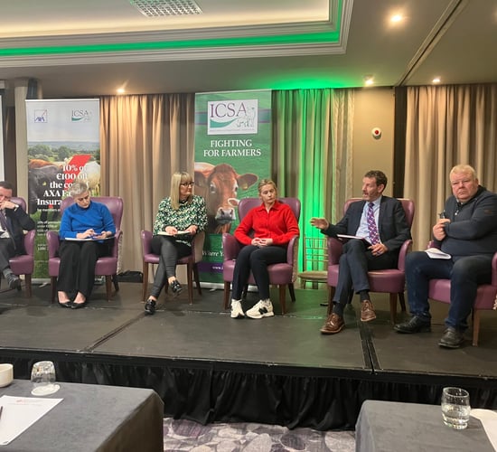 Live exports used as 'agenda' against farming - Markey