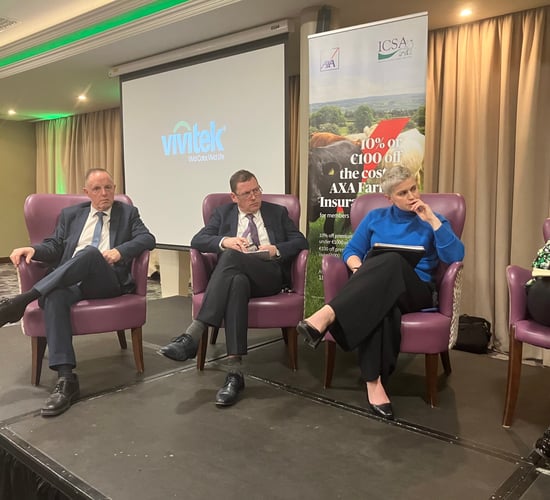 ICSA: 'Brussels bubble' has become more detached from farmers