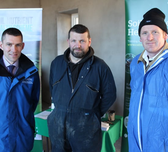 CAFRE shares benefits of improved slurry management