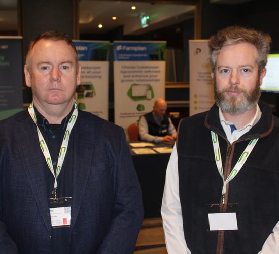 Miller returned as chair of Grain Growers' Group at AGM