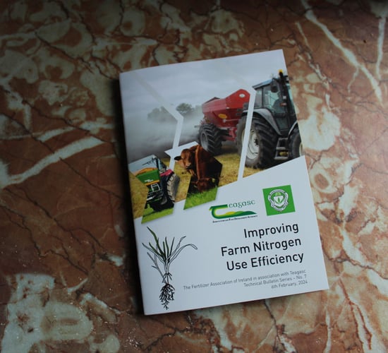 How can nitrogen use on farms be improved?