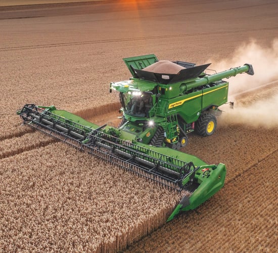 Tillage: BYDV-tolerant winter barley varieties yielding well
