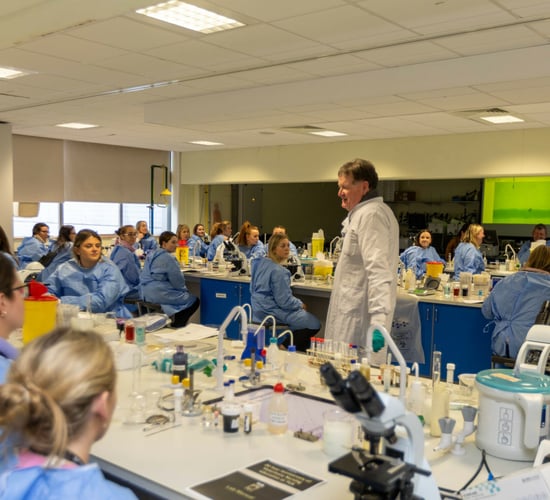 TUS Athlone celebrates 20 years of veterinary nursing