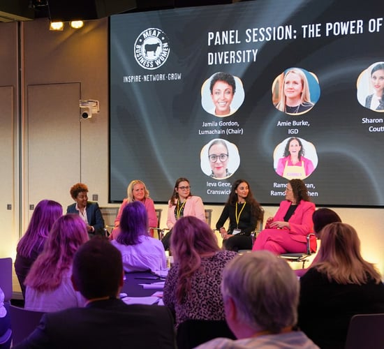 Hilton Foods CEO to address Meat Business Women event