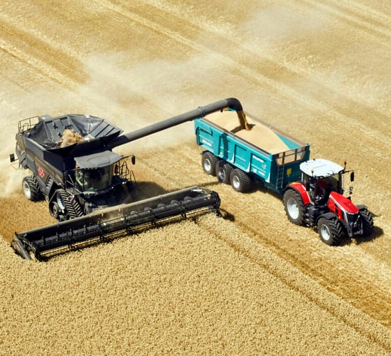 AGCO's Ideal 7 gets seven cylinders in latest upgrade