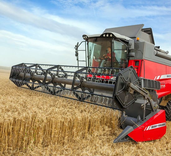Australian grain harvest set to be one of largest on record