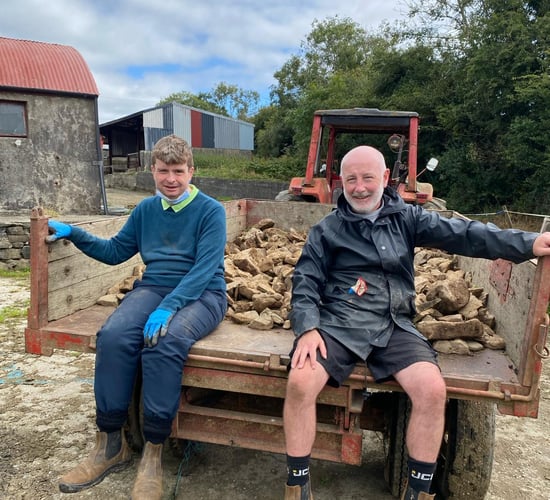 Demand far exceeding supply for Kerry social farming project