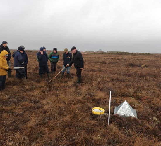 FarmPEAT project event to take place on Clara Bog