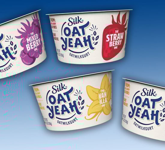 Danone launches new production facility for plant-based food