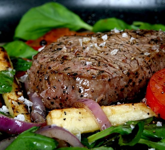 Consumers pay 50c/kg more for sirloin steak than last year