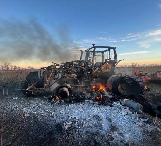 Ukrainian Agri Council calls for 'immediate stop' to Polish protests