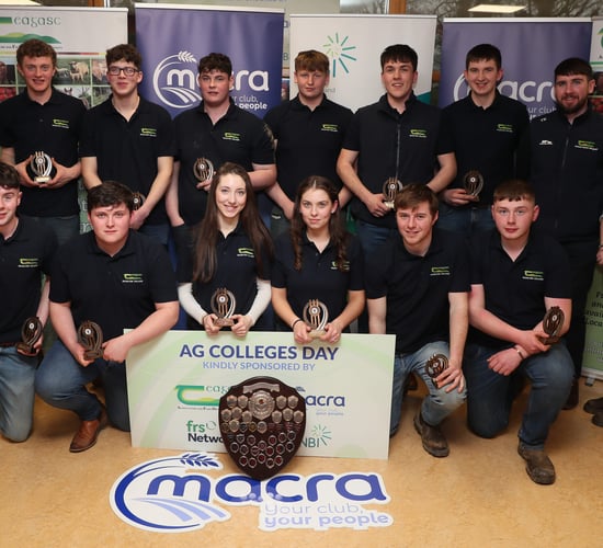 Kildalton College wins challenge day on home soil