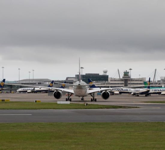 Ecologist volunteers to 'protest with farmers' if Dublin airport expansion goes ahead