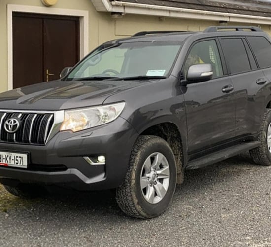 Gardaí investigating theft of jeep in Co. Kerry
