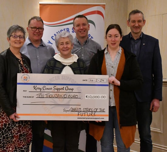Kerry-based charity raffle winner seeks buyer for heifer