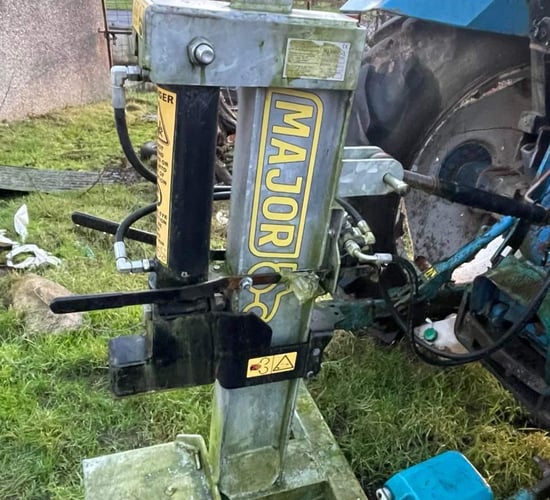 £3,000 worth of farm machinery stolen in Derry