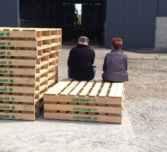 Calls to examine low rate of male and female farm partnerships