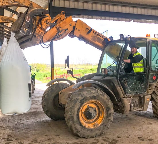 How are prices for chemical fertiliser looking this spring?
