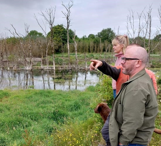 EU to engage with NPWS over flooding at Lough Funshinagh