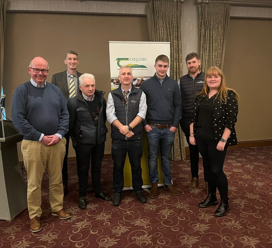 Conference hears of enough malting barley seed for 2024