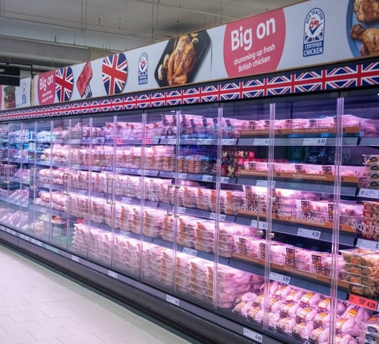 Lidl GB announces plan to 'elevate' chicken welfare standards