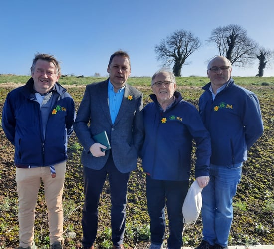 TD to meet minister over farmers awaiting Shannon Callows pay