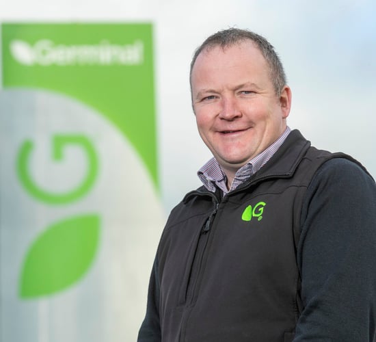 Seed company Germinal makes new appointment