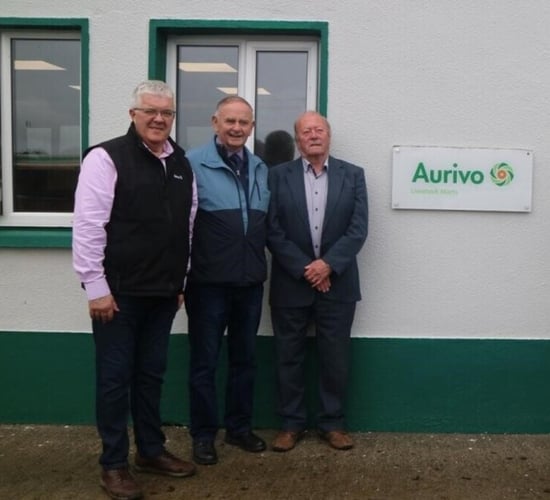 Former mart manager retires after 46 years of service