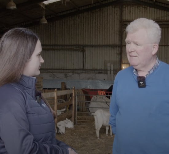 Watch: Farmer says new 'buy local' campaign needed