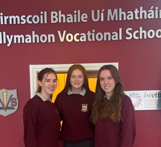Longford students get a 'handle' on farm safety