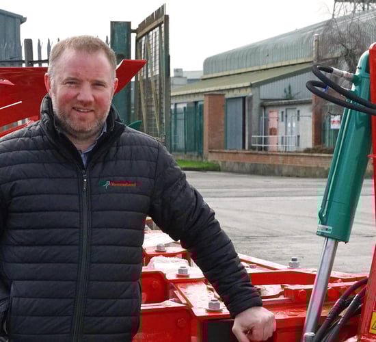 Machinery: Plough remains at the heart of Kverneland's tillage range
